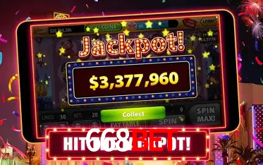 Descubra o Mundo do Cassino Online com 668bet