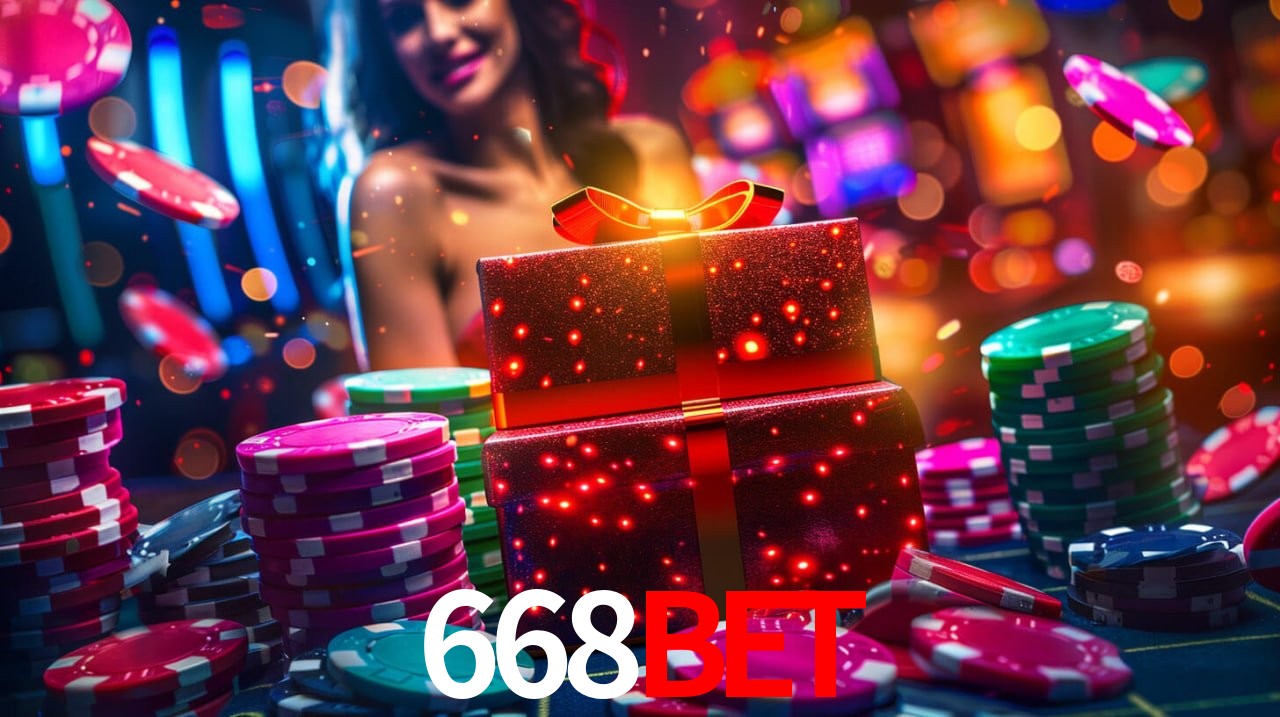 cassino 668bet