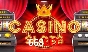 Slot Games 668bet