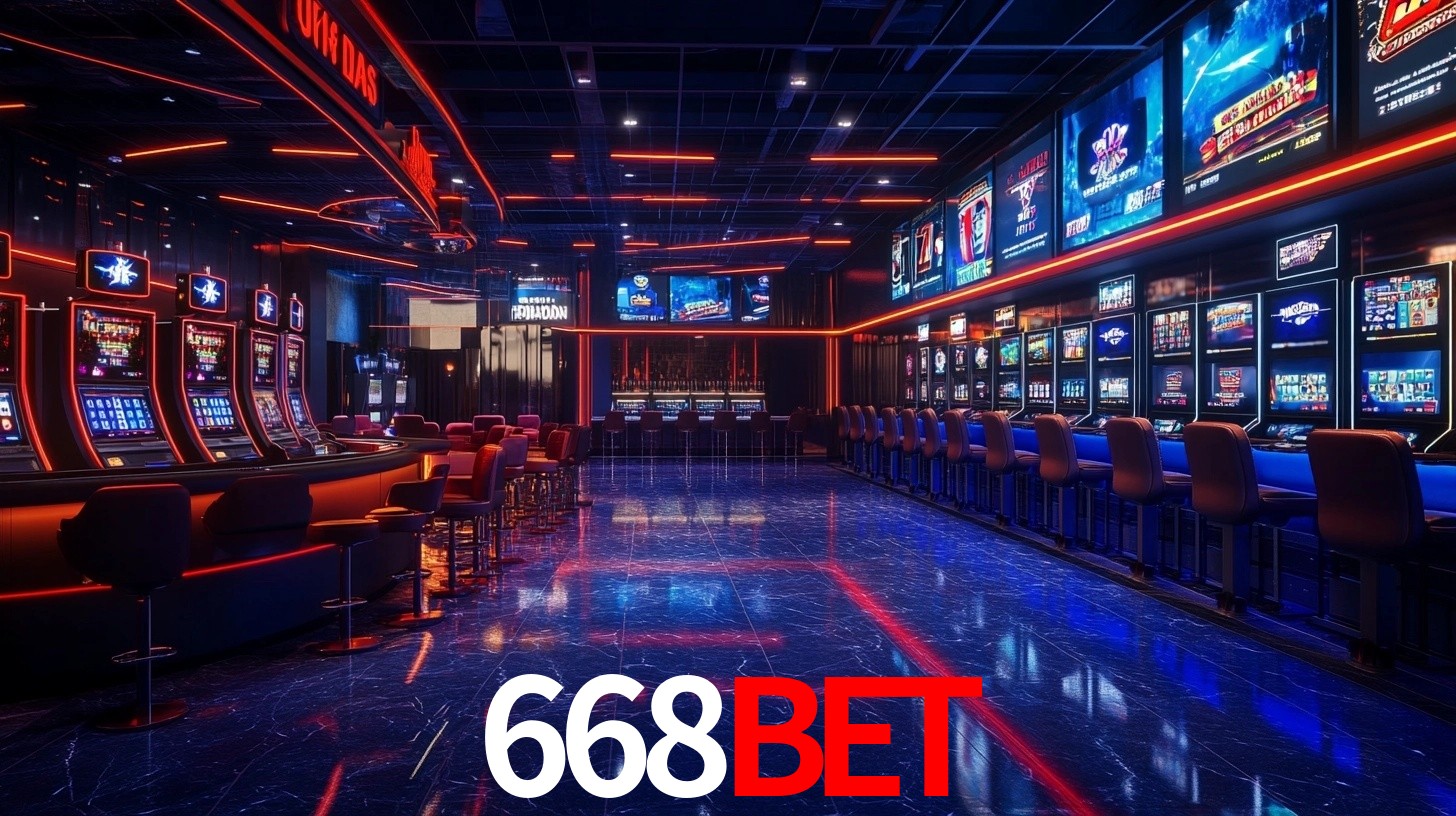 Welcome Bonus 668bet