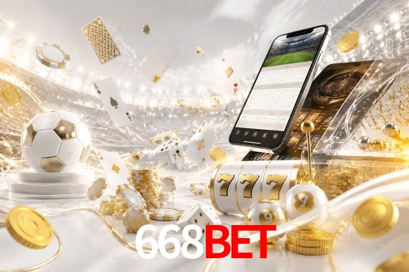 Welcome Bonus 668bet