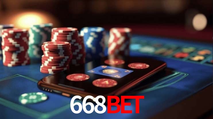 Login Seguro 668bet
