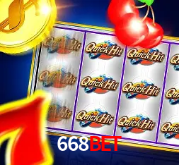 Inovações de Jogos na 668bet: O Futuro das Experiências Interativas