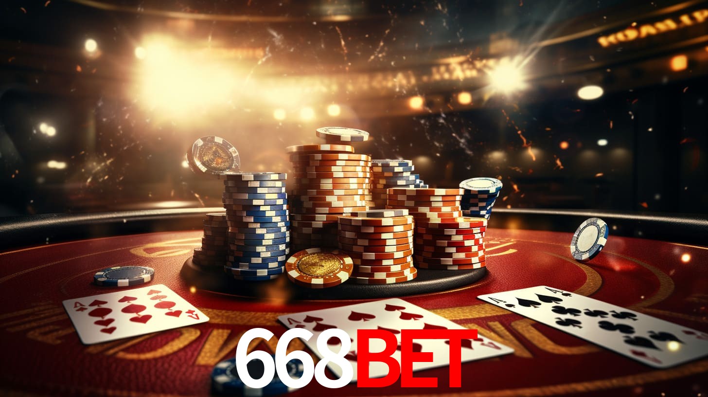 Roulette Table 668bet