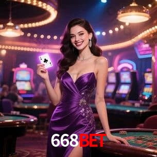 Mesa de Blackjack 668bet