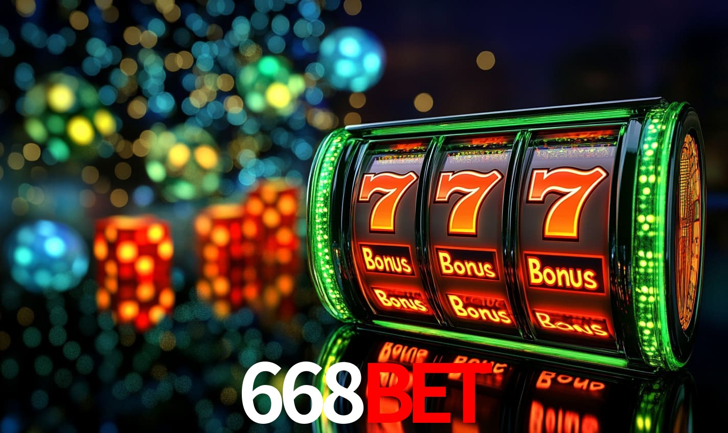 Design Responsivo 668bet