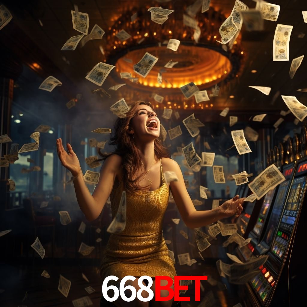 Spaceman Game 668bet