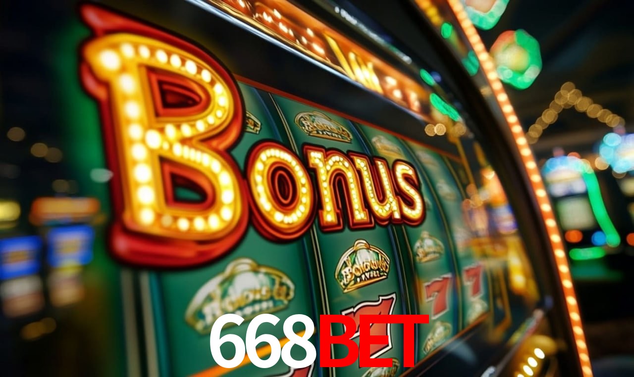 Catálogo de jogos na 668bet