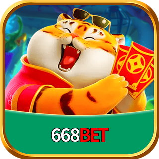 Logo da 668bet