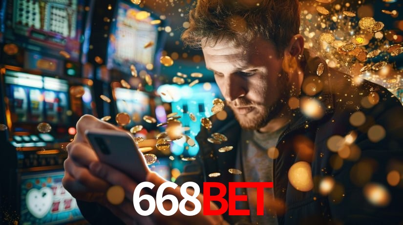 Jogos de Slot 668bet
