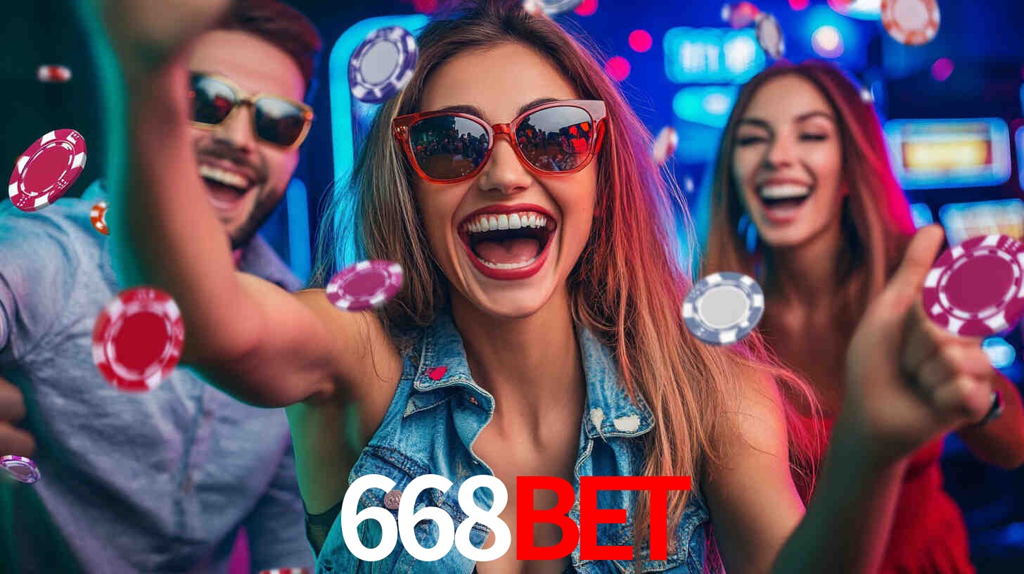 Apostas Esportivas na 668bet: Um Guia Completo