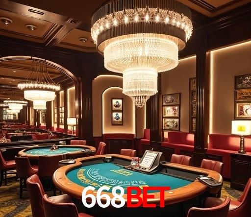 Casino Ao Vivo 668bet