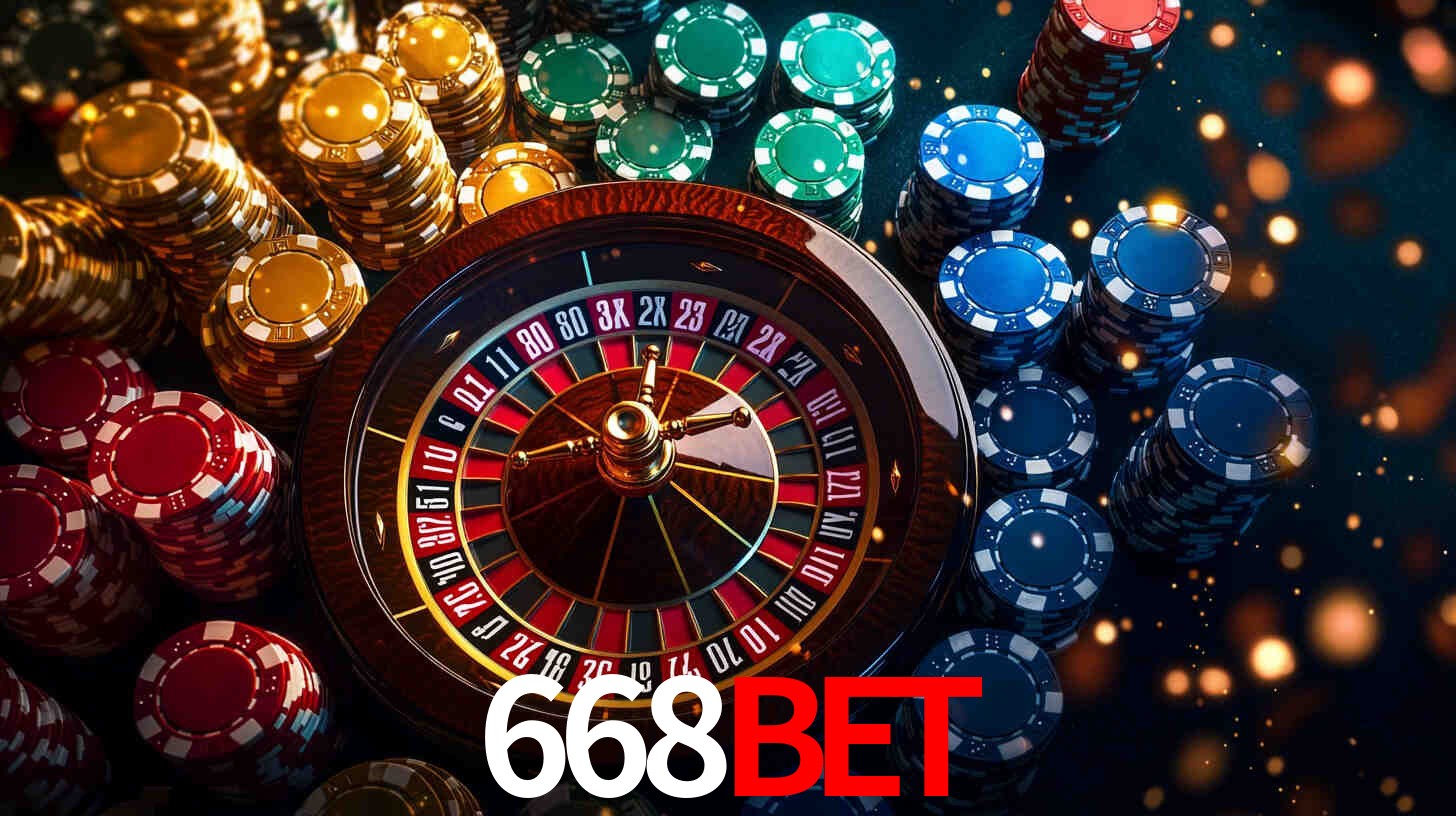 Welcome Bonus 668bet