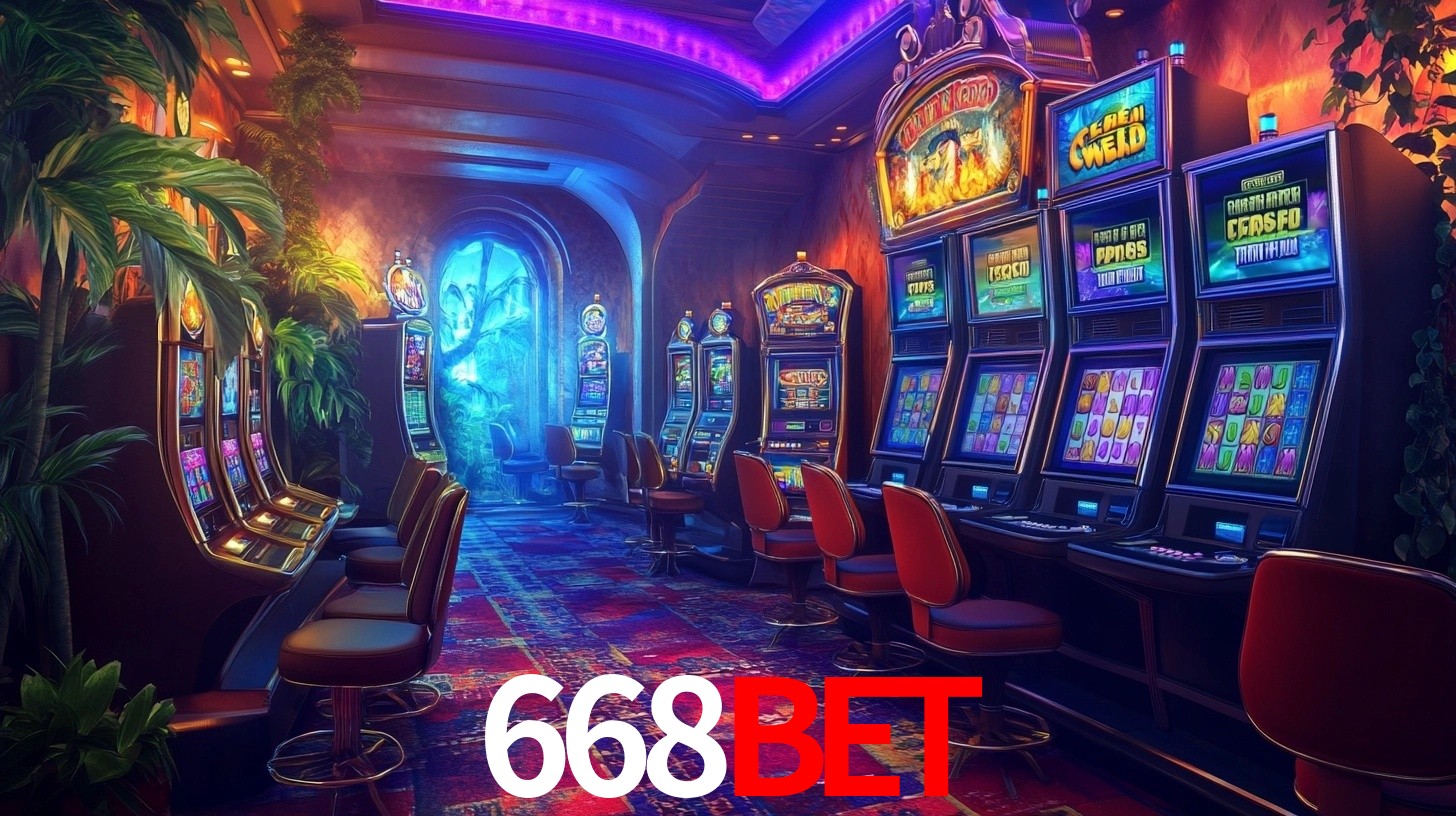 VIP Casino 668bet
