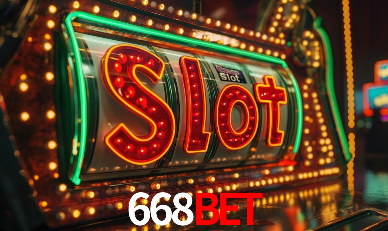 Casino Ao Vivo 668bet