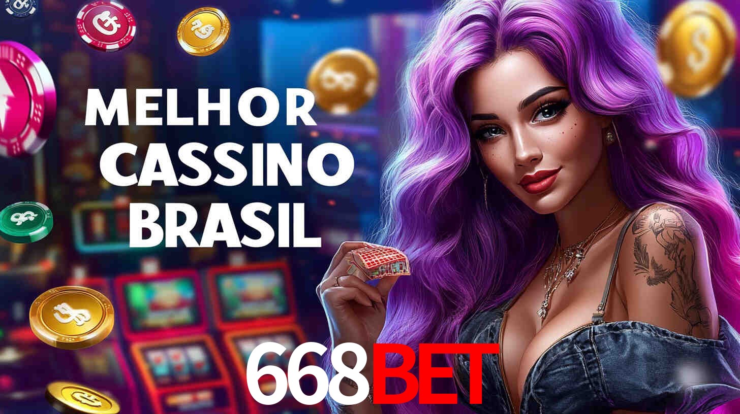 Inovações de Jogos na 668bet: O Futuro das Experiências Interativas