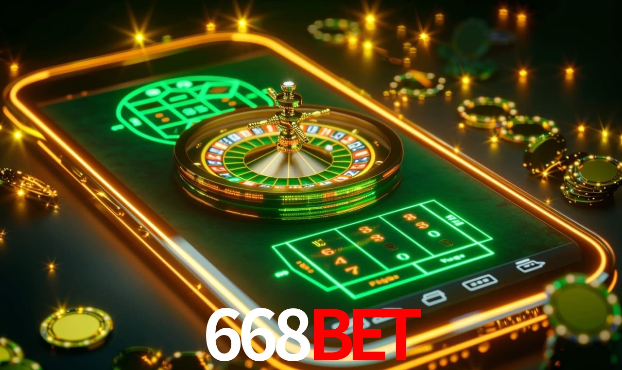 Mesa de Blackjack 668bet